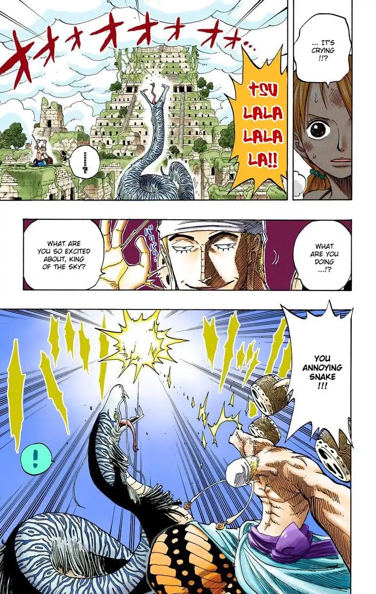 One Piece - Digital Colored Comics Chapter 273 12